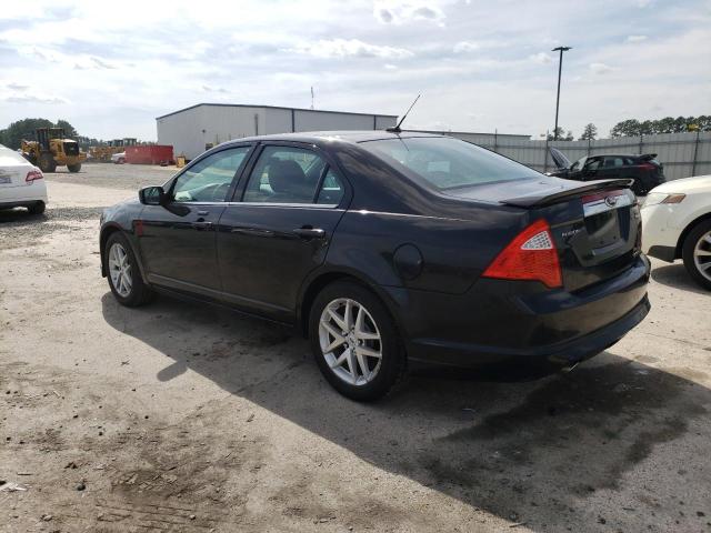 Photo 2 from auction – 2012 FORD FUSION SEL with VIN 3FAHP0CG4CR432091