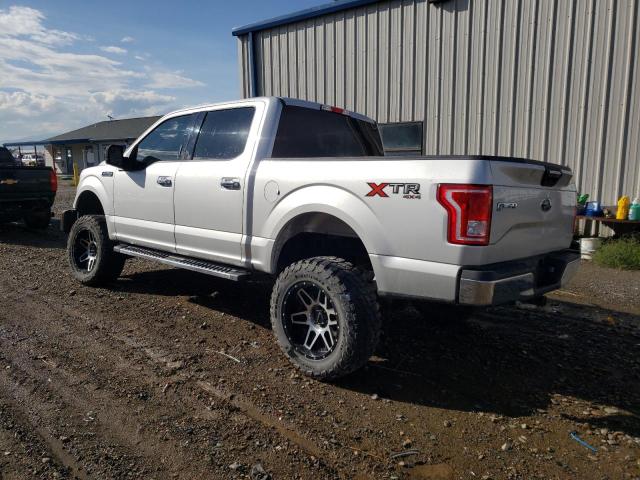 Photo 2 from auction – 2017 FORD F150 SUPER with VIN 1FTEW1EF5HKD50330