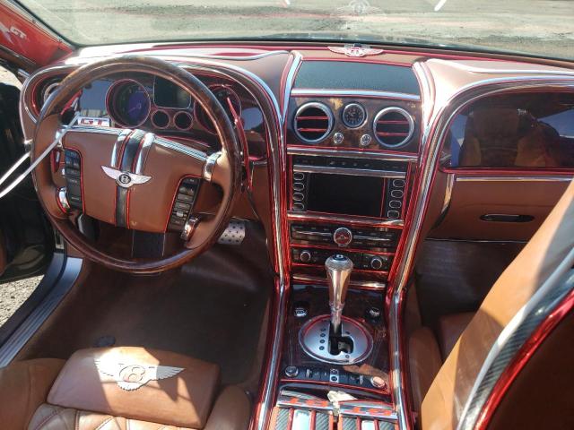 Photo 8 from auction – 2008 BENTLEY CONTINENTA with VIN SCBDR33W88C057701