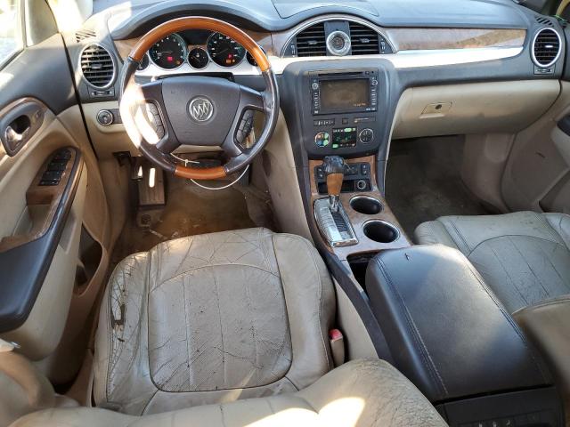 Photo 8 from auction – 2008 BUICK ENCLAVE CX with VIN 5GAER23768J246378