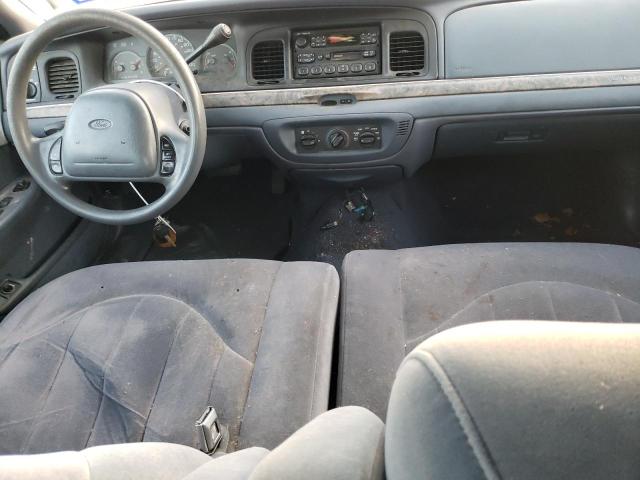 Photo 8 from auction – 2000 FORD CROWN VICT with VIN 2FAFP73WXYX114279
