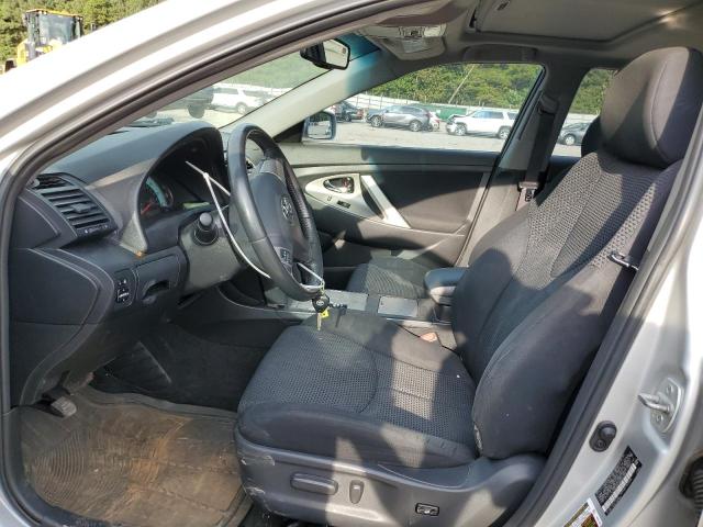 Photo 7 from auction – 2009 TOYOTA CAMRY BASE with VIN 4T1BE46KX9U323306