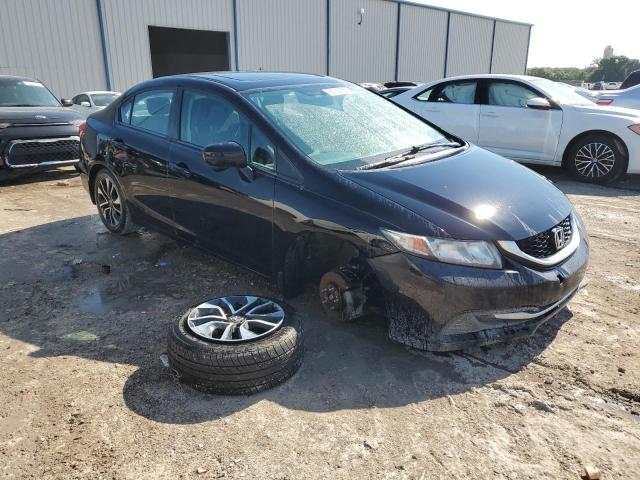 Photo 4 from auction – 2015 HONDA CIVIC EX with VIN 19XFB2F81FE086657