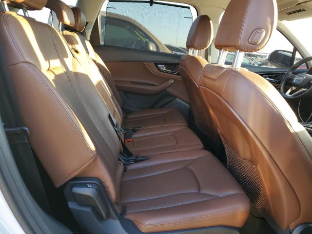 Photo 11 from auction – 2017 AUDI Q7 PREMIUM with VIN WA1LAAF72HD015439