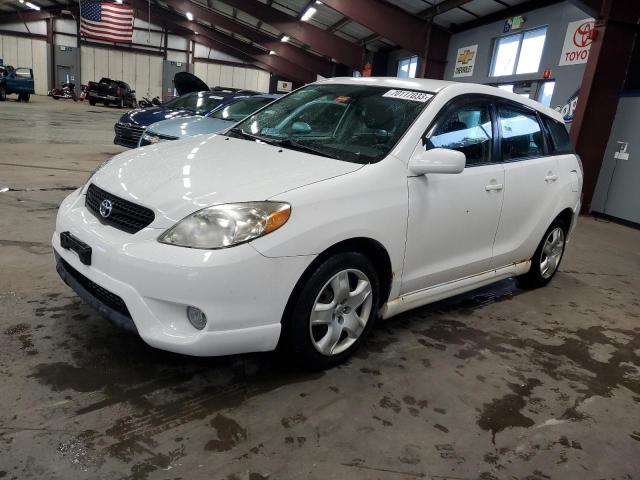 TOYOTA COROLLA MA 2007 with VIN 2T1KR32E97C660269 - Photo from auction