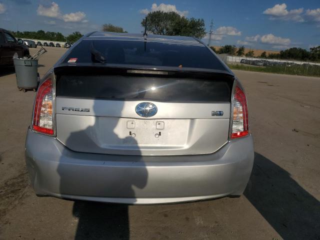 Photo 6 from auction – 2012 TOYOTA PRIUS with VIN JTDKN3DU2C1599894