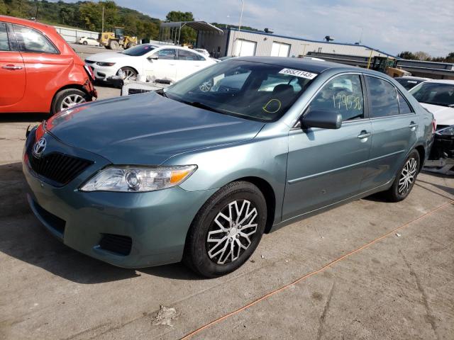 TOYOTA CAMRY BASE 2010 with VIN 4T4BF3EKXAR035773 - Photo from auction