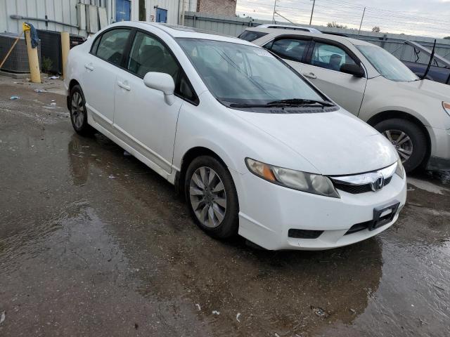 Photo 4 from auction – 2009 HONDA CIVIC EX with VIN 2HGFA168X9H307941