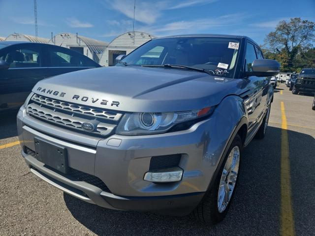 Photo 2 from auction – 2013 LAND ROVER RANGE ROVE with VIN SALVP2BG7DH767013
