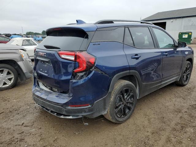Photo 3 from auction – 2022 GMC TERRAIN SL with VIN 3GKALTEV5NL241729