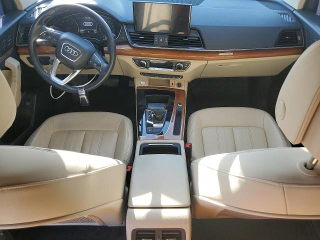 Photo 8 from auction – 2021 AUDI Q5 PREMIUM with VIN WA1AAAFY1M2036482