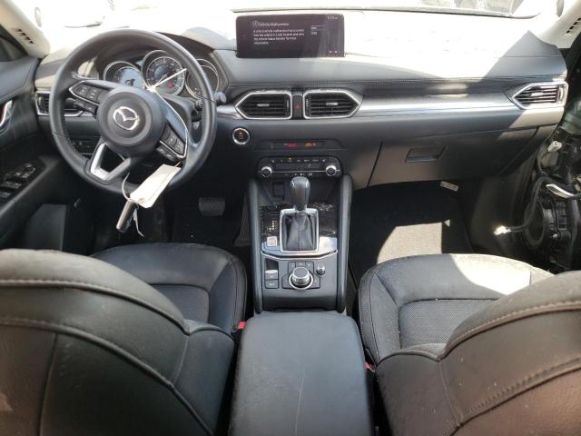 Photo 8 from auction – 2021 MAZDA CX-5 TOURI with VIN JM3KFACM9M0376124