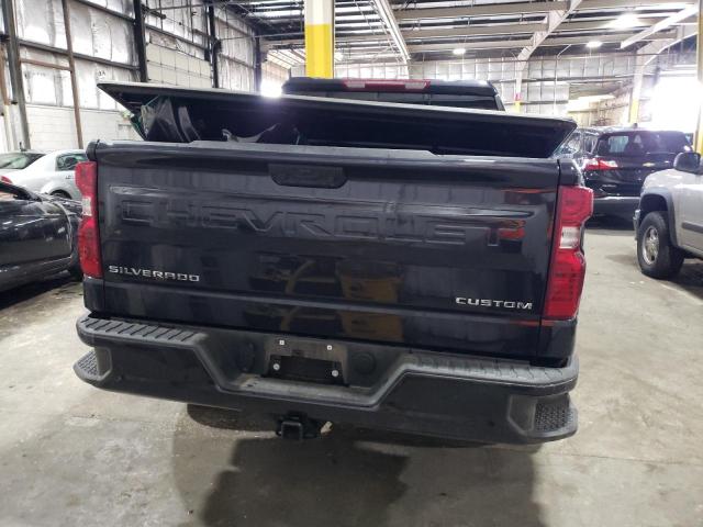 Photo 6 from auction – 2022 CHEVROLET SILVERADO with VIN 1GCPDBEK4NZ609975