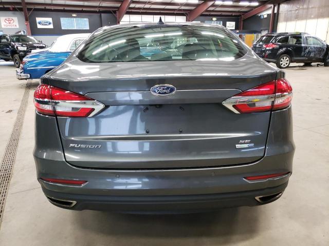 Photo 6 from auction – 2020 FORD FUSION SE with VIN 3FA6P0T90LR150359