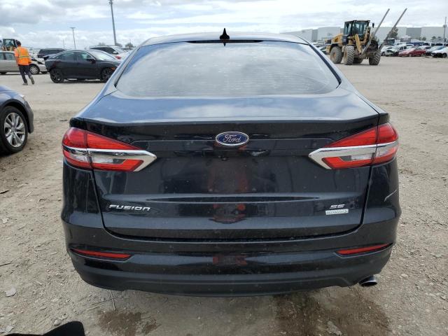 Photo 6 from auction – 2019 FORD FUSION SE with VIN 3FA6P0HD9KR229699