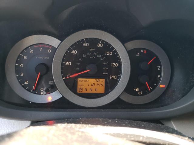 Photo 9 from auction – 2007 TOYOTA RAV4 LIMIT with VIN JTMBD31VX76047052