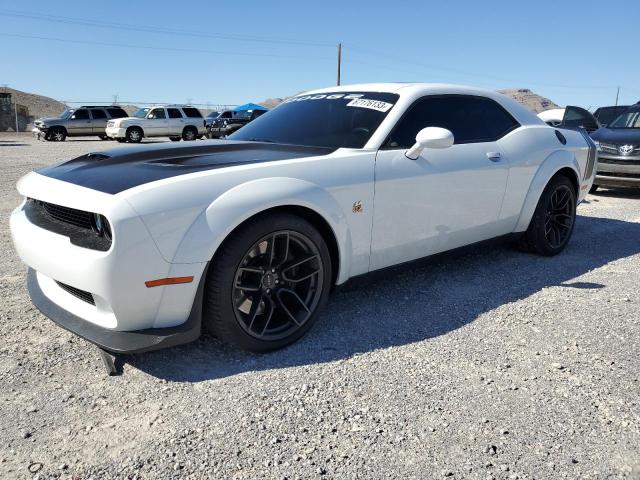 DODGE CHALLENGER 2019 with VIN 2C3CDZFJ3KH716612 - Photo from auction