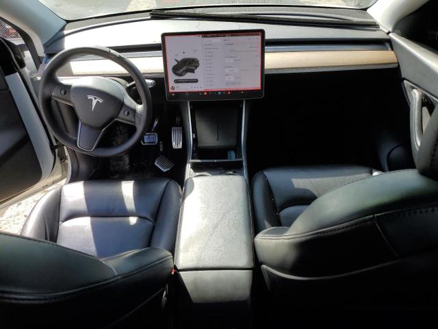 Photo 8 from auction – 2021 TESLA MODEL Y with VIN 5YJYGDED6MF113993