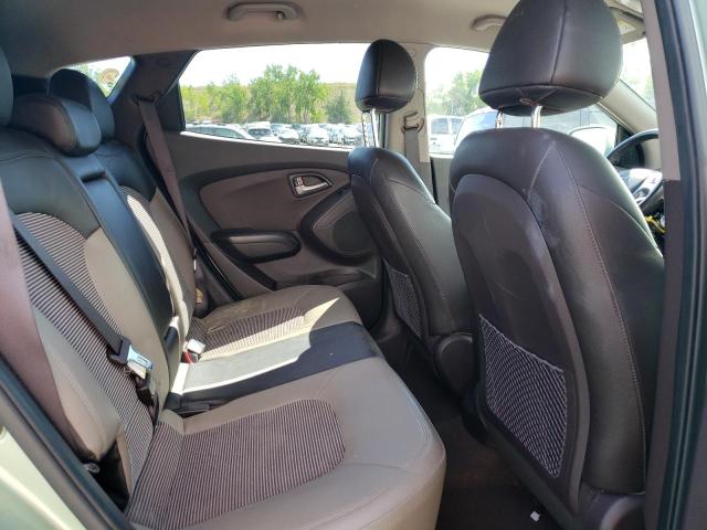 Photo 10 from auction – 2011 HYUNDAI TUCSON GLS with VIN KM8JUCAC5BU270531