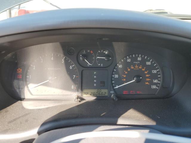 Photo 9 from auction – 2004 KIA OPTIMA LX with VIN KNAGD128945285993