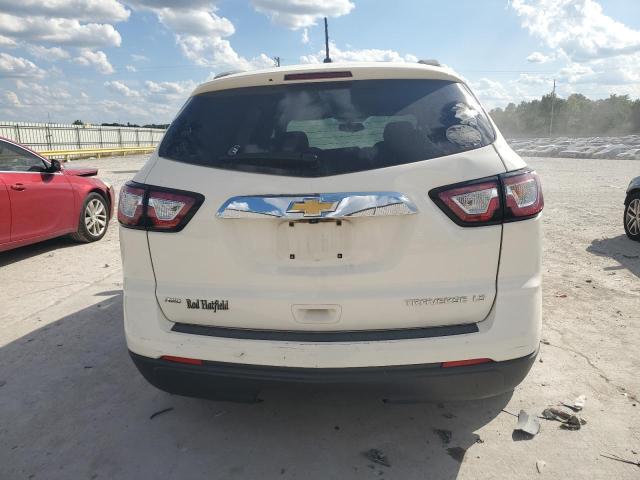 Photo 6 from auction – 2014 CHEVROLET TRAVERSE L with VIN 1GNKVFKD2EJ303223