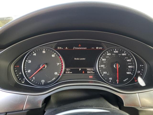 Photo 9 from auction – 2015 AUDI A7 PREMIUM with VIN WAUWGAFC1FN026483