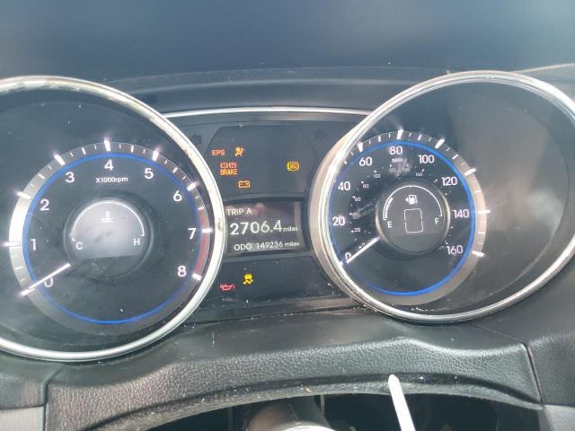 Photo 9 from auction – 2011 HYUNDAI SONATA GLS with VIN 5NPEB4AC2BH046936