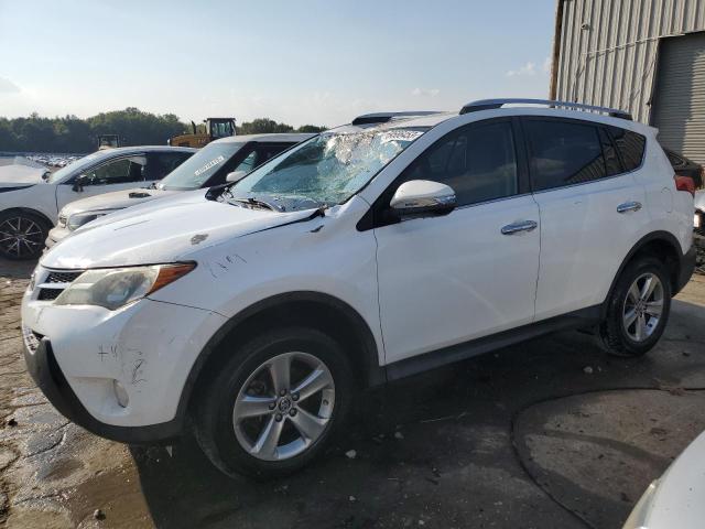 TOYOTA RAV4 XLE 2015 with VIN 2T3WFREV8FW193939 - Photo from auction