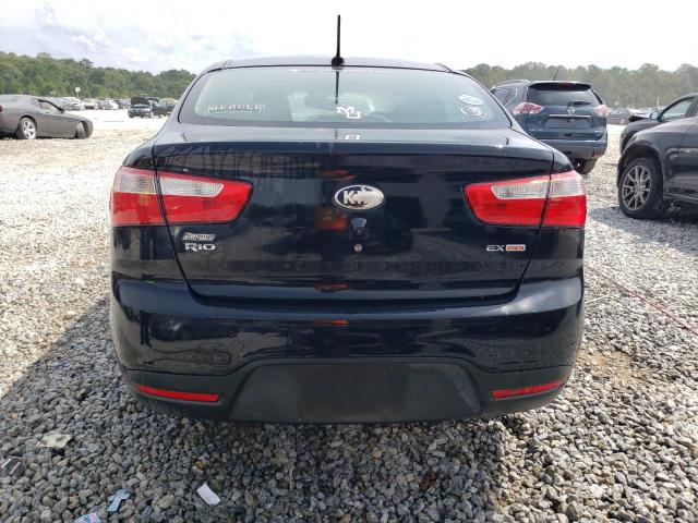 Photo 6 from auction – 2013 KIA RIO EX with VIN KNADN4A35D6189523