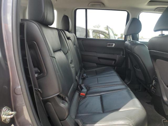 Photo 11 from auction – 2015 HONDA PILOT EXL with VIN 5FNYF3H68FB009860