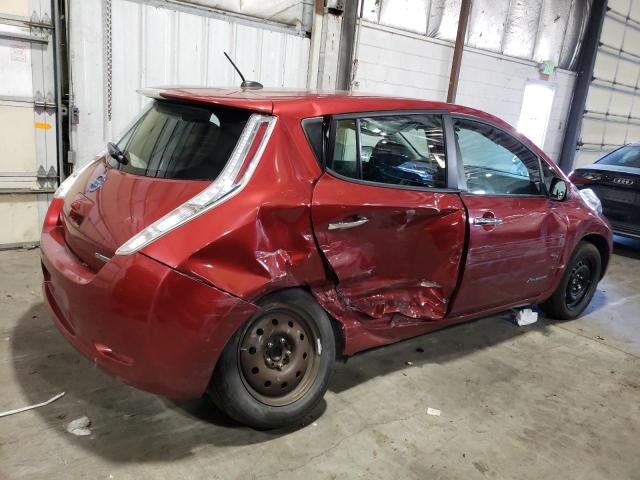 Photo 3 from auction – 2015 NISSAN LEAF S with VIN 1N4AZ0CP3FC308330