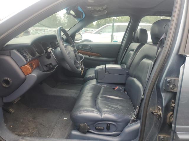 Снимка 7 от търг – 2000 BUICK LESABRE LI с VIN 1G4HR54K8YU122302