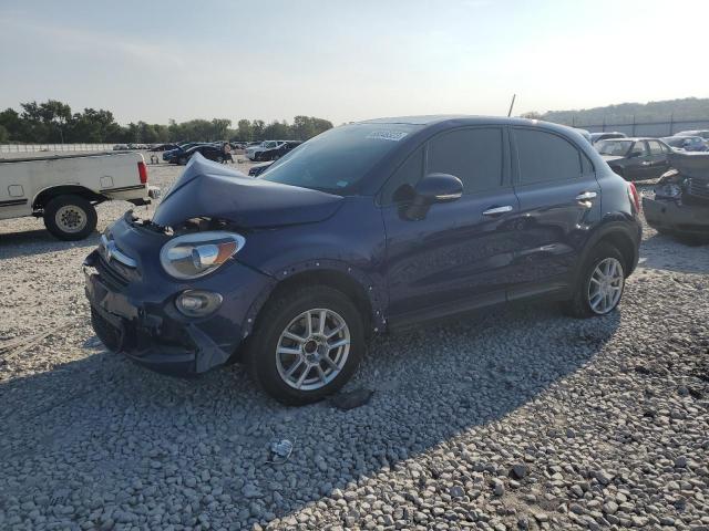 FIAT 500X POP 2017 with VIN ZFBCFXAB9HP588474 - Photo from auction