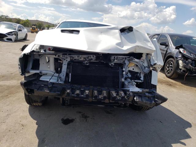 Photo 5 from auction – 2023 DODGE CHALLENGER with VIN 2C3CDZAG9PH528261