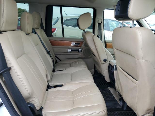 Photo 10 from auction – 2012 LAND ROVER LR4 HSE with VIN SALAG2D40CA597280