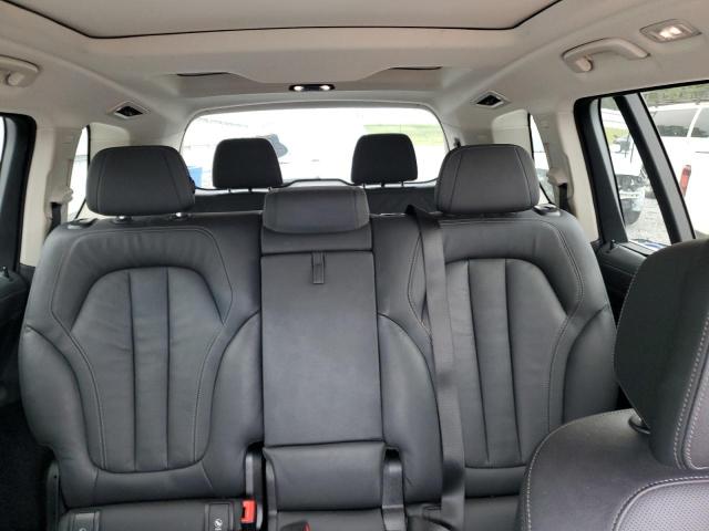 Photo 10 from auction – 2022 BMW X7 XDRIVE4 with VIN 5UXCW2C01N9M08401