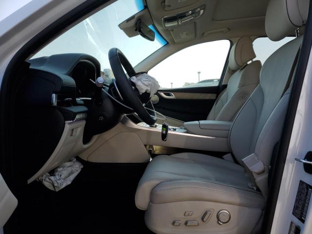 Photo 7 from auction – 2023 GENESIS GV80 BASE with VIN KMUHCESC2PU136659