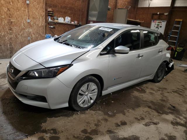 Photo 1 from auction – 2019 NISSAN LEAF S with VIN 1N4AZ1CP8KC300269