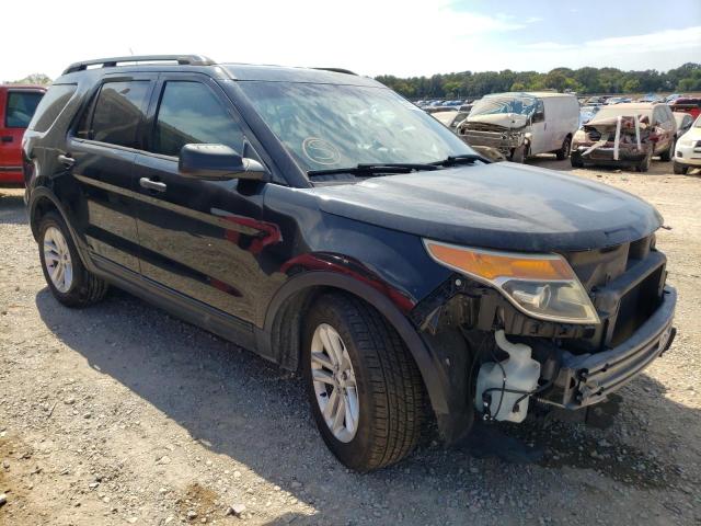 Photo 4 from auction – 2015 FORD EXPLORER with VIN 1FM5K7B87FGA38753