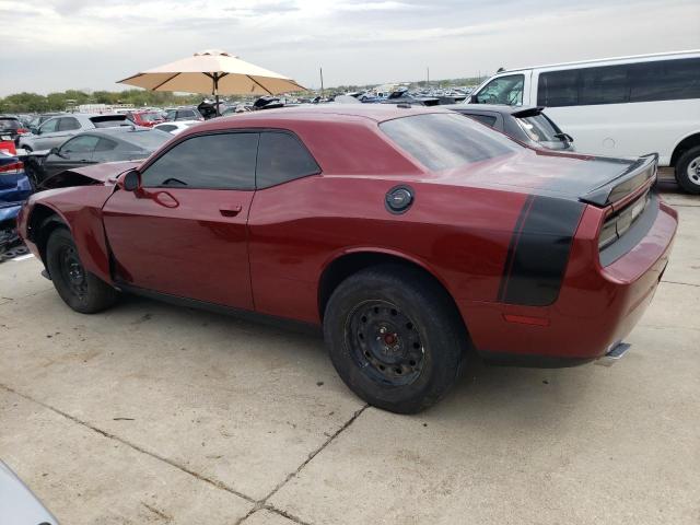 Photo 2 from auction – 2012 DODGE CHALLENGER with VIN 2C3CDYAG1CH180251