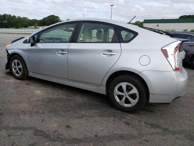 Photo 2 from auction – 2012 TOYOTA PRIUS with VIN JTDKN3DUXC5490124