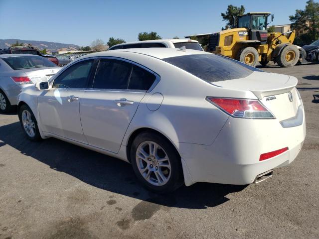 Photo 2 from auction – 2009 ACURA TL with VIN 19UUA86599A011667