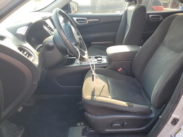 Photo 7 from auction – 2014 NISSAN PATHFINDER with VIN 5N1AR2MMXEC680879