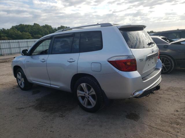 Photo 2 from auction – 2008 TOYOTA HIGHLANDER with VIN JTEES43A382017026