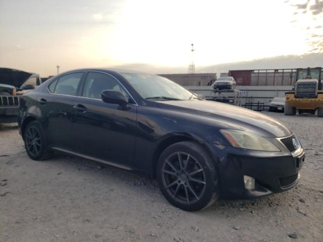 Photo 4 from auction – 2007 LEXUS IS 250 with VIN JTHCK262572010046