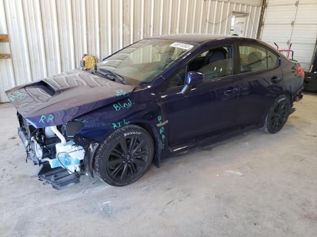 SUBARU WRX 2021 с VIN JF1VA1A65M9814535 - Фото с аукциона