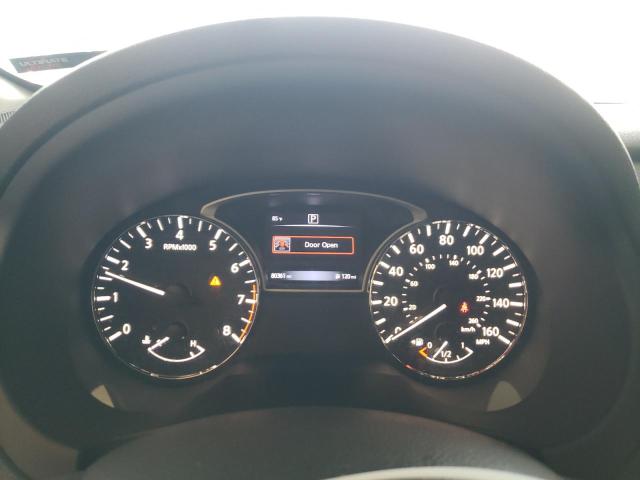 Photo 9 from auction – 2017 NISSAN ALTIMA 2.5 with VIN 1N4AL3AP8HN337609