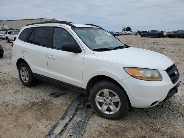 Photo 4 from auction – 2009 HYUNDAI SANTA FE G with VIN 5NMSG73D99H247753