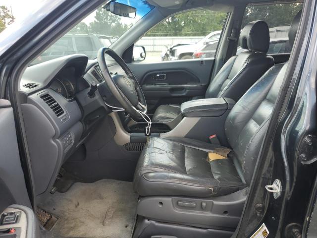 Photo 7 from auction – 2006 HONDA PILOT EX with VIN 5FNYF28666B004697