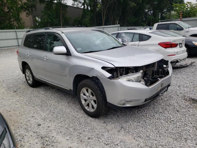 Photo 4 from auction – 2011 TOYOTA HIGHLANDER with VIN 5TDBK3EH9BS079140